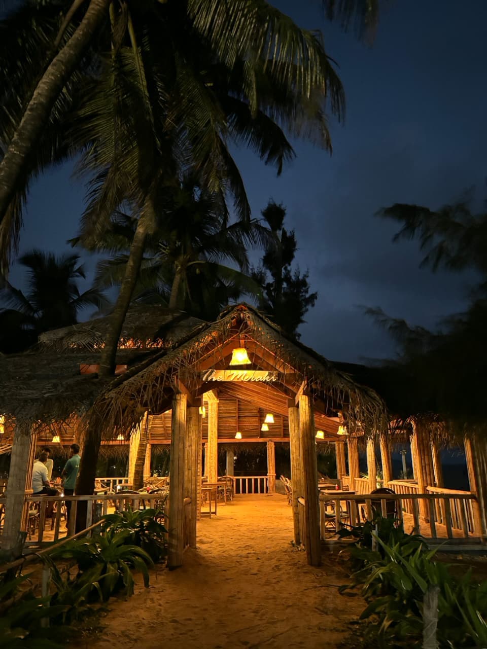 Rustic Beach Cottages
