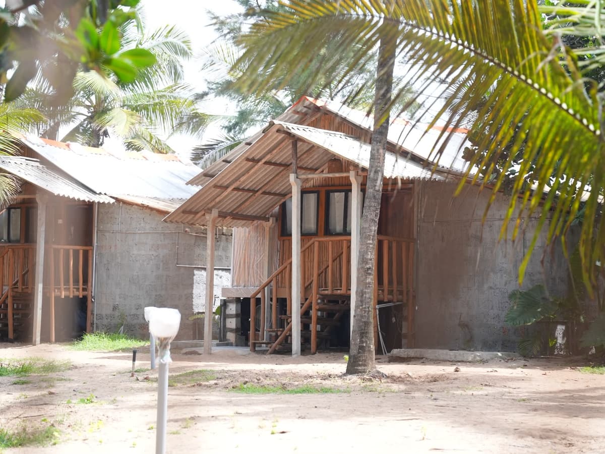 Meraki Beach Resort Cottages